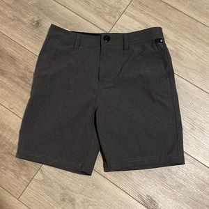 Boys size 27 Volcom Shorts